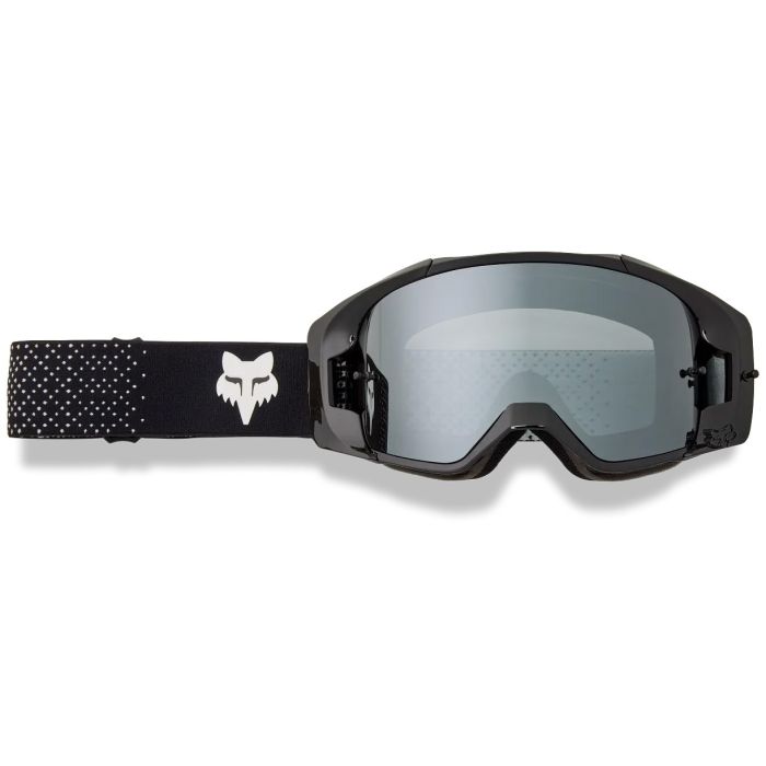 Fox Racing Vue Core Goggle, Verspiegelte Scheibe, Black OS Bild 1 Fox Racing Vue Core Goggle, Verspiegelte Scheibe, Black OS Bild 1