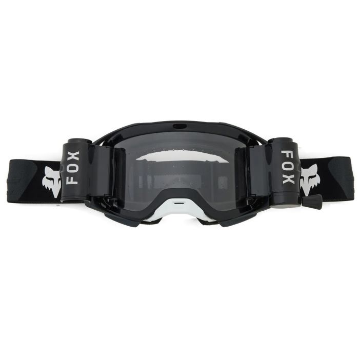 Fox Racing Airspace Roll-Off Goggle, Black OS Bild 1