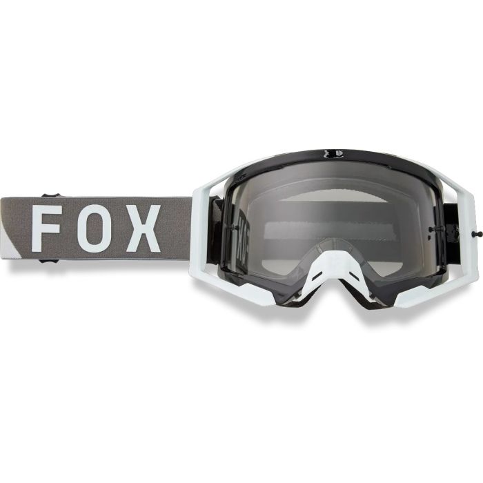 Fox Racing Airspace Tine Smoke Lens Goggle, Black OS Bild 1