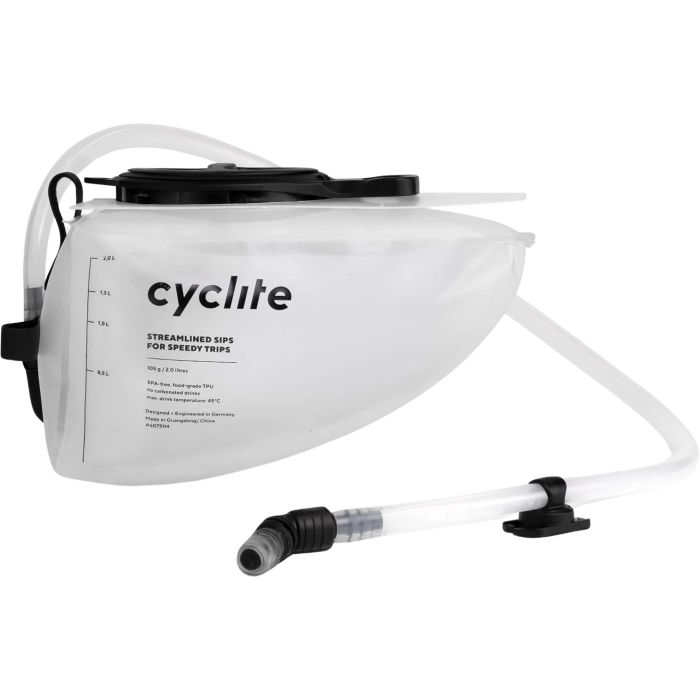 Cyclite Aero Bladder 02, 2 L Transparent Bild 1