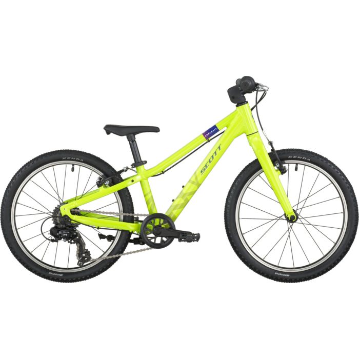 Scott Contrail 200 Sulphur Green 20" Bild 1