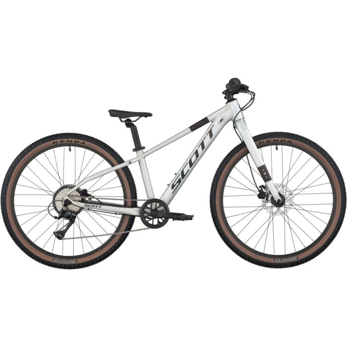 Scott Scale 600 Alloy Silver 26" Bild 1