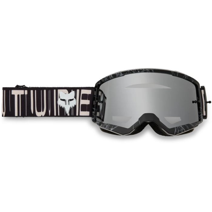 Fox Racing Main Goggle Diffuse SE Black OS Bild 1