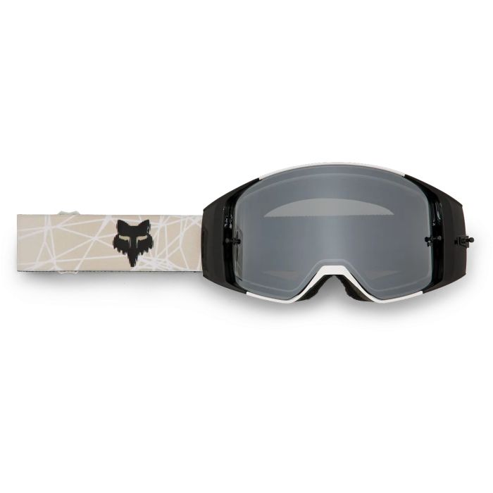 Fox Racing Vue Max Goggle Diffuse SE Chalk White OS Bild 1 Fox Racing Vue Max Goggle Diffuse SE Chalk White OS Bild 1