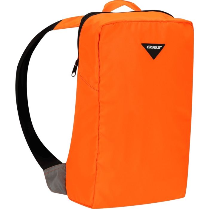 Q36.5 Adventure Riding Rucksack Orange Bild 1 Q36.5 Adventure Riding Rucksack Orange Bild 1