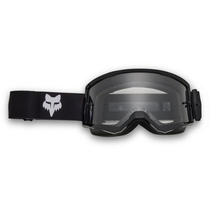 Fox Racing Main Core Goggle Black OS Bild 1