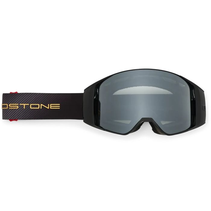 Fox Racing Vue Max Schutzbrille Special Edition Black OS Bild 1