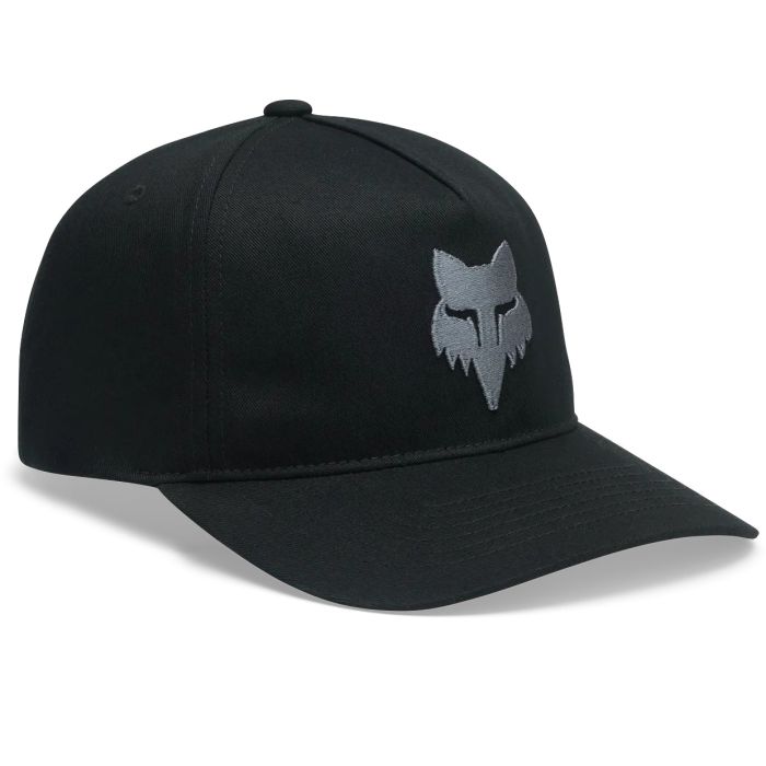 Fox Racing Fox Head Subframe Snapback Kappe, Black OS Bild 1 Fox Racing Fox Head Subframe Snapback Kappe, Black OS Bild 1