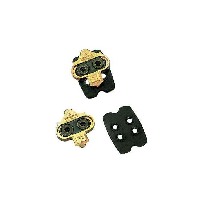 Shimano SM-SH56 SPD Cleats MTB Pedalplatten Mehrfachausstieg Bild 1 Shimano SM-SH56 SPD Cleats MTB Pedalplatten Mehrfachausstieg Bild 1