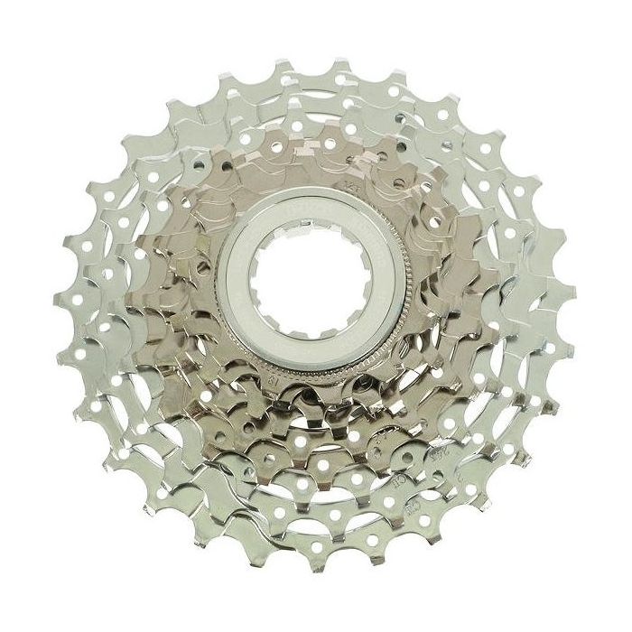 Shimano CS-6500 Ultegra Kassette, 9-fach, Silver, 12-27 Zähne Bild 1 Shimano CS-6500 Ultegra Kassette, 9-fach, Silver, 12-27 Zähne Bild 1