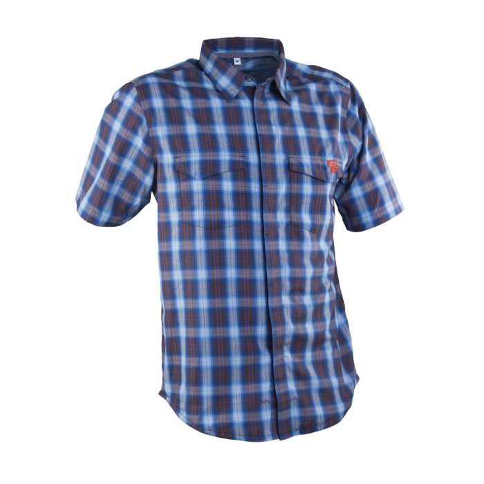 Race Face SHOP SHIRT SS PLAID S Bild 1 Race Face SHOP SHIRT SS PLAID S Bild 1