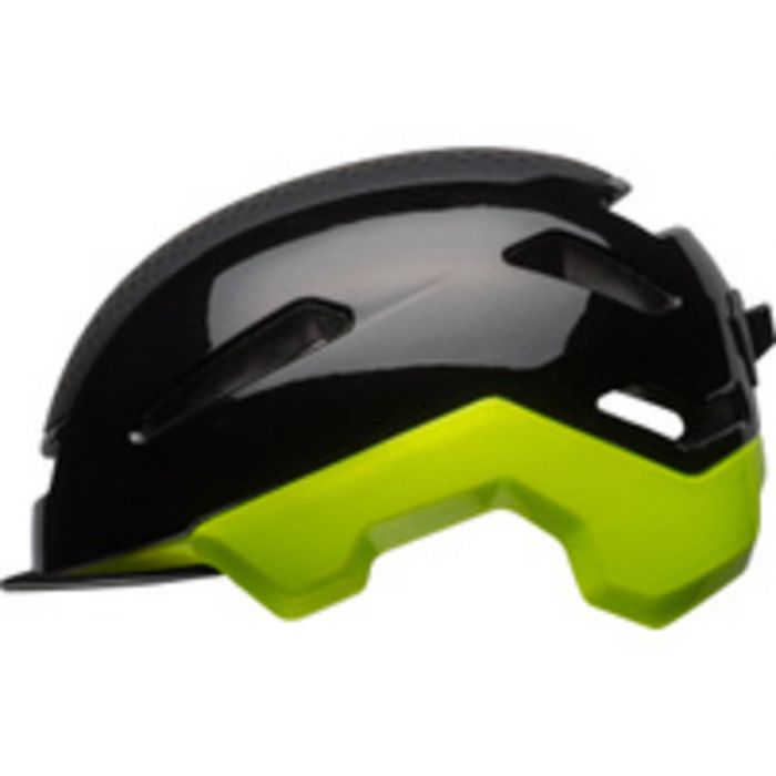 Bell Hub Fahrradhelm Black / Retina Sear Bild 1 Bell Hub Fahrradhelm Black / Retina Sear Bild 1