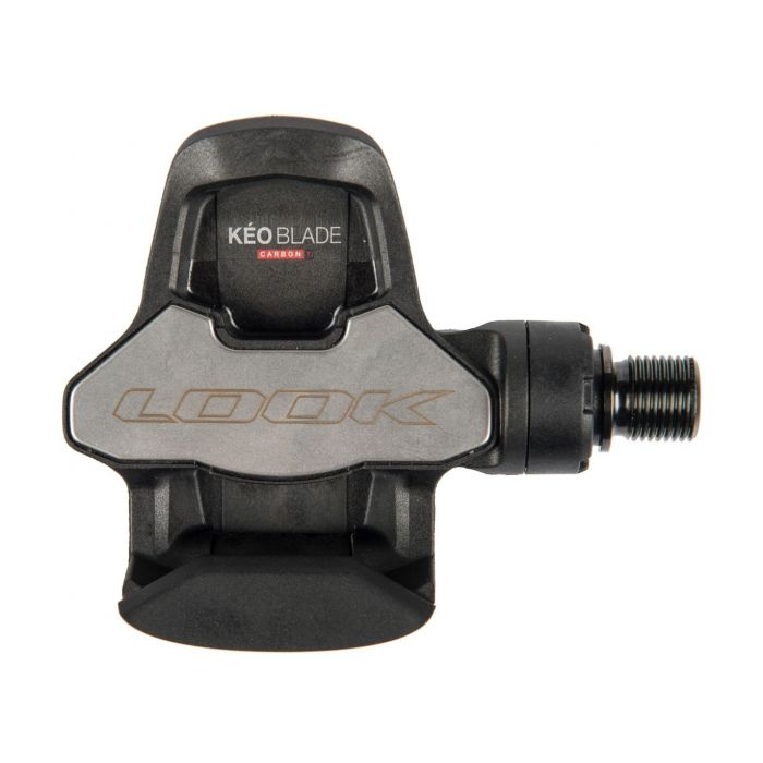 Look Keo Blade 2 Carbon Titan 12/16Nm Auslösehärte 90 Gramm pro Pedal Bild 2