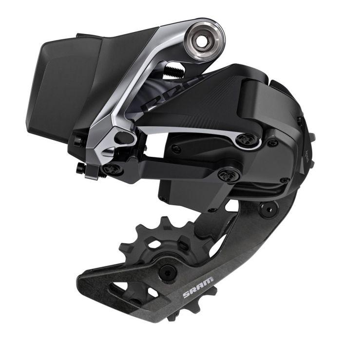 SRAM Red eTap AXS HRD FM Gruppe mit Scheibenbremse, 2x12-fach Bild 3