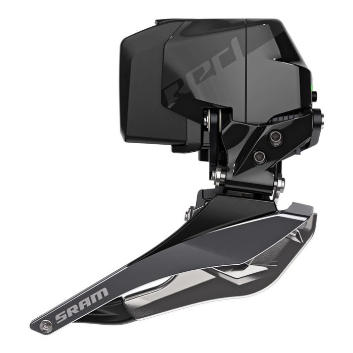 SRAM Red eTap AXS HRD FM Gruppe mit Scheibenbremse, 2x12-fach Bild 6