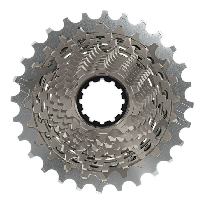 SRAM Red eTap AXS HRD FM Gruppe mit Scheibenbremse, 2x12-fach Bild 7