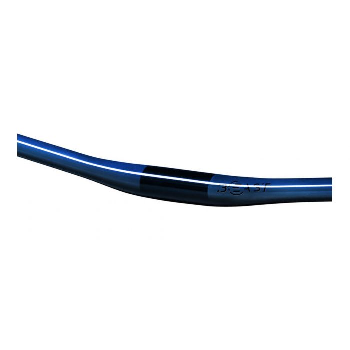 Beast Riser Bar 15 MTB Lenker UD Blue, Klemmung 31,8mm, Breite 780mm, Rise 15mm, Backsweep 8°, Upsweep 5° Bild 2