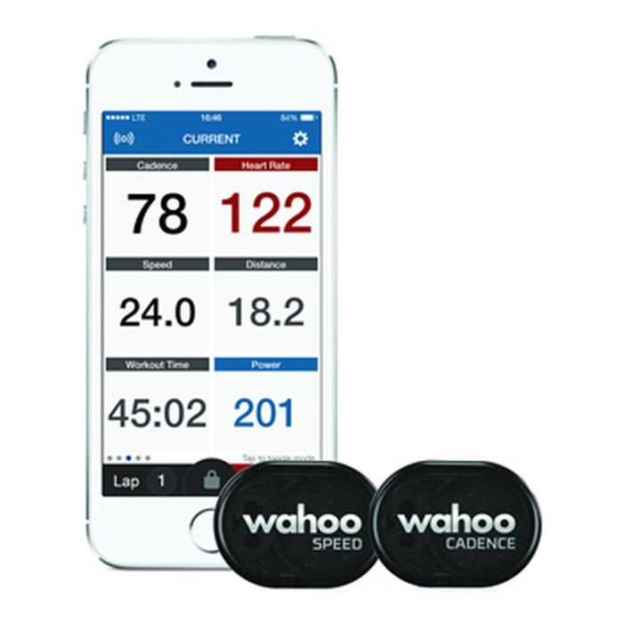 Wahoo RPM Speed und Cadence Sensor Bild 2