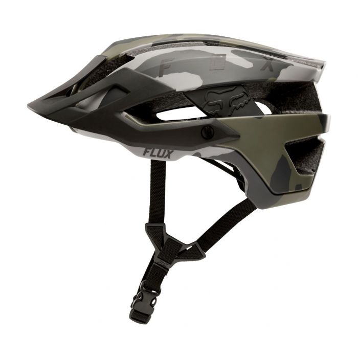Foxhead Flux Helm Solid Green Camo Kaufen Biketime Hannover