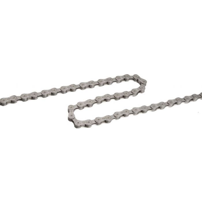 Shimano CN-E6070 E-Bike Kette, 9-fach, 126 Glieder Bild 1 Shimano CN-E6070 E-Bike Kette, 9-fach, 126 Glieder Bild 1