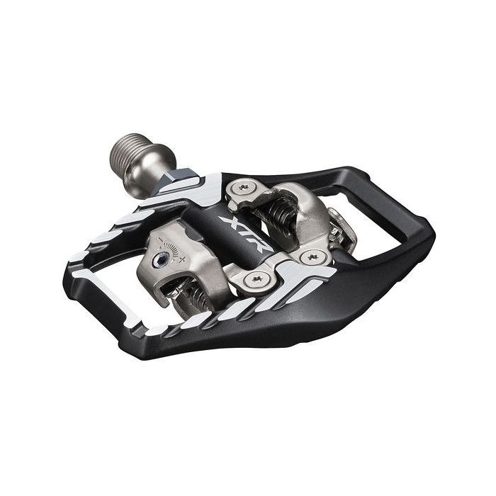 Shimano PD-M9120 SPD XTR MTB Klickpedal Black Bild 1 Shimano PD-M9120 SPD XTR MTB Klickpedal Black Bild 1