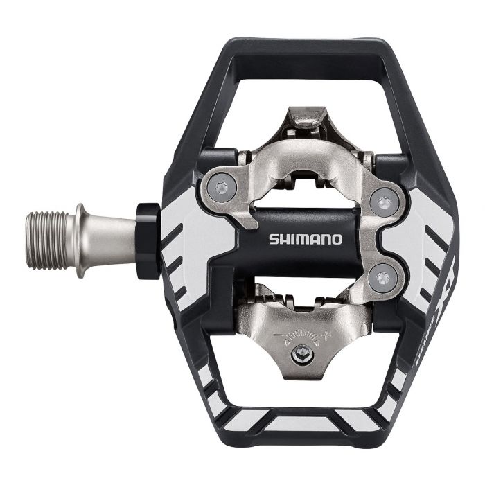 Shimano PD-M8120 SPD XT MTB Klickpedal Black Bild 2