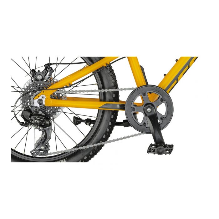 scott scale 20 rigid