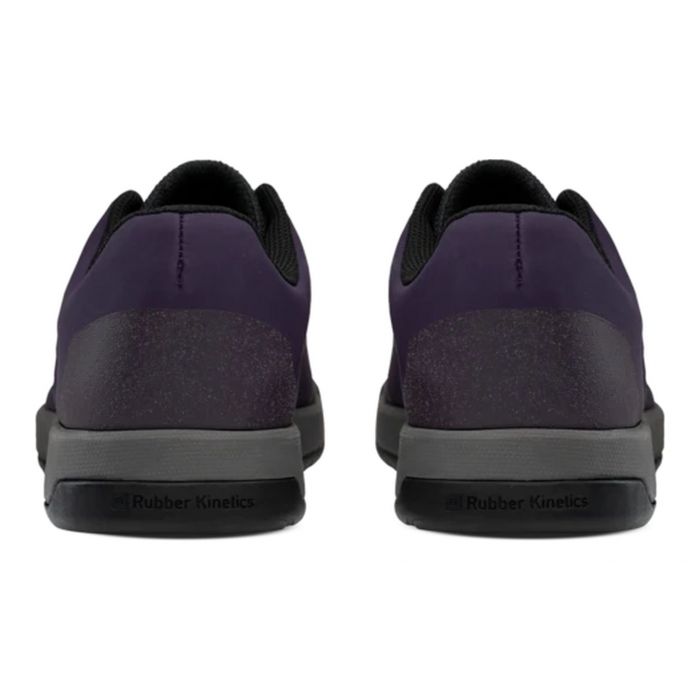 Ride Concepts Hellion Women MTB Schuh Flat Pedal, Dark Purple Purple Bild 3