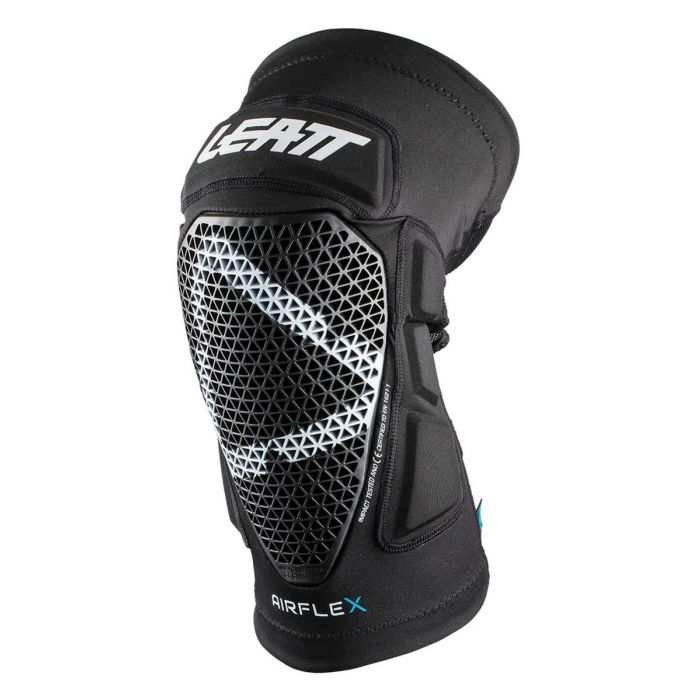 Leatt Knee Guard AirFlex Pro 2020 Black Bild 2