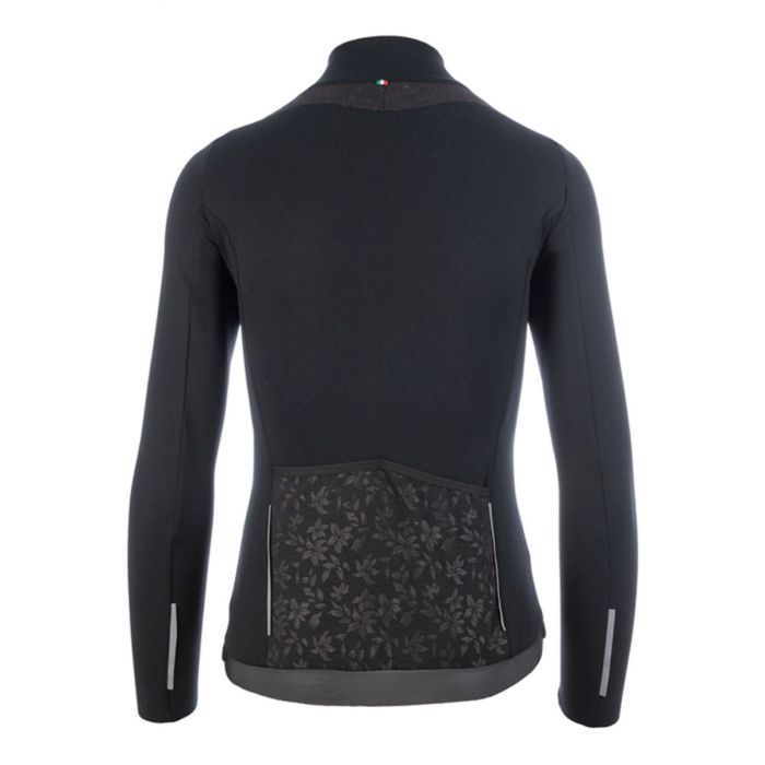 Q36.5 Jersey Langarm Women Black Bild 2