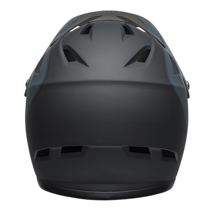 Bell Sanction Fullface Helm Presences Matte Black Bild 5