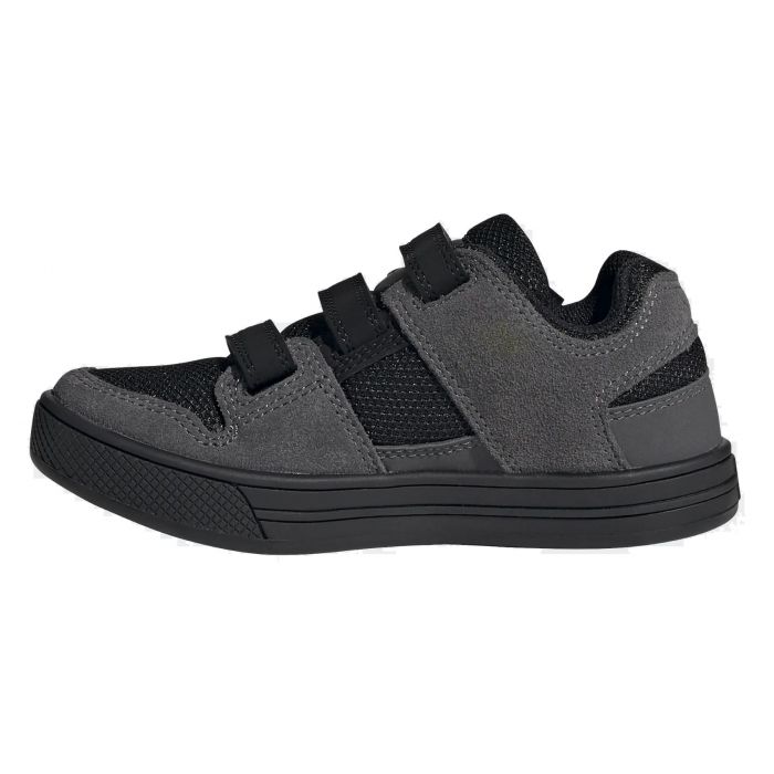 FiveTen Freerider Kids VCS MTB Schuh Grey Black Bild 4