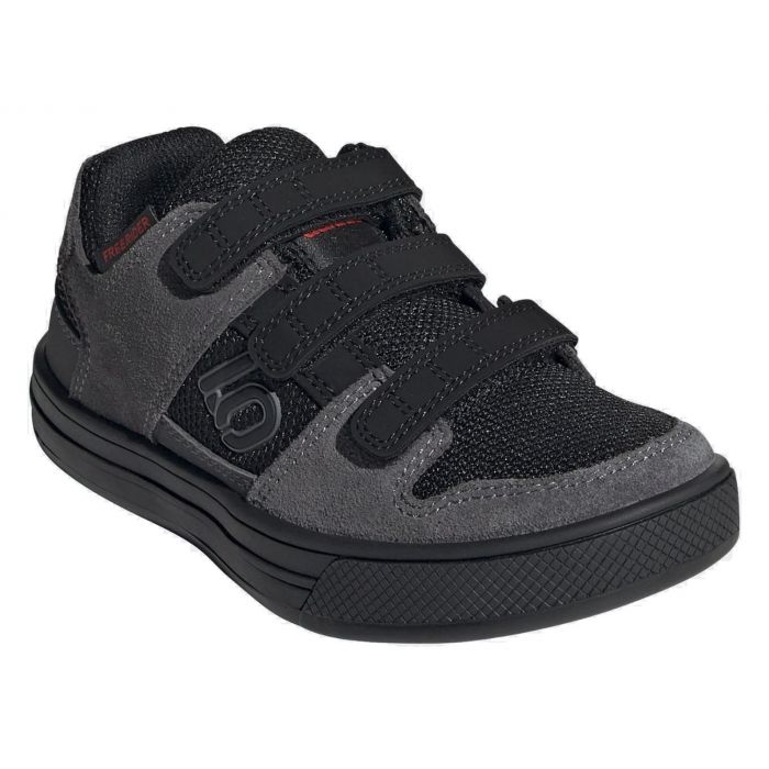 FiveTen Freerider Kids VCS MTB Schuh Grey Black Bild 5