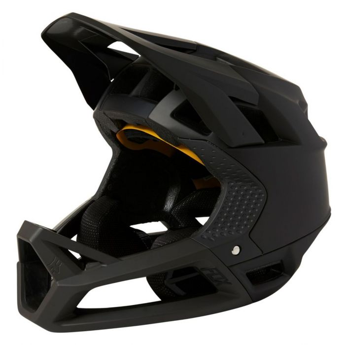 Fox Racing ProFRAME Full Face Helm Men Black Bild 2