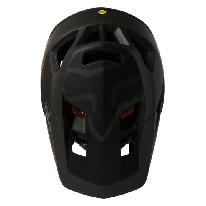 Fox Racing ProFRAME Full Face Helm Men Black Bild 3