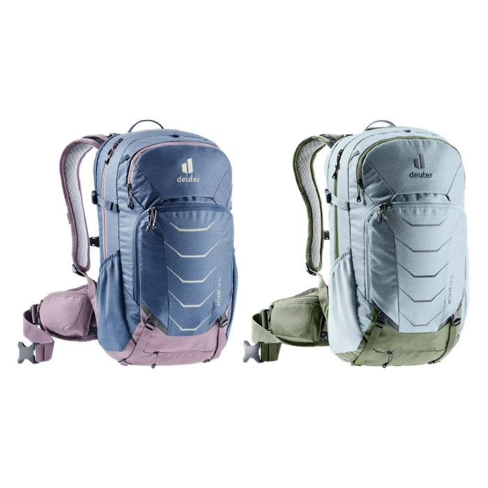 Deuter attack 18 new arrivals