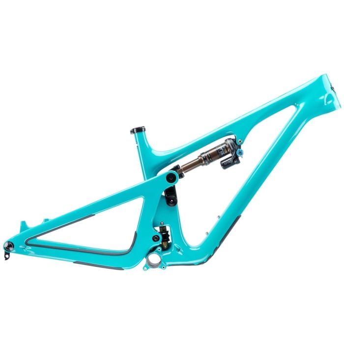 Yeti SB140 T-Series 27.5" Frame Turquoise Bild 1