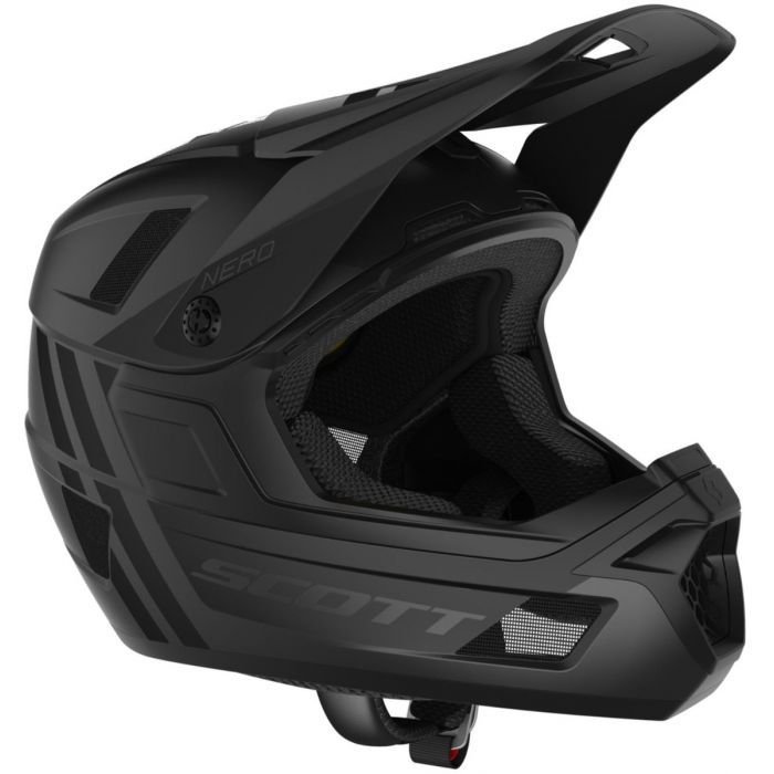 Scott full 2024 face helmet