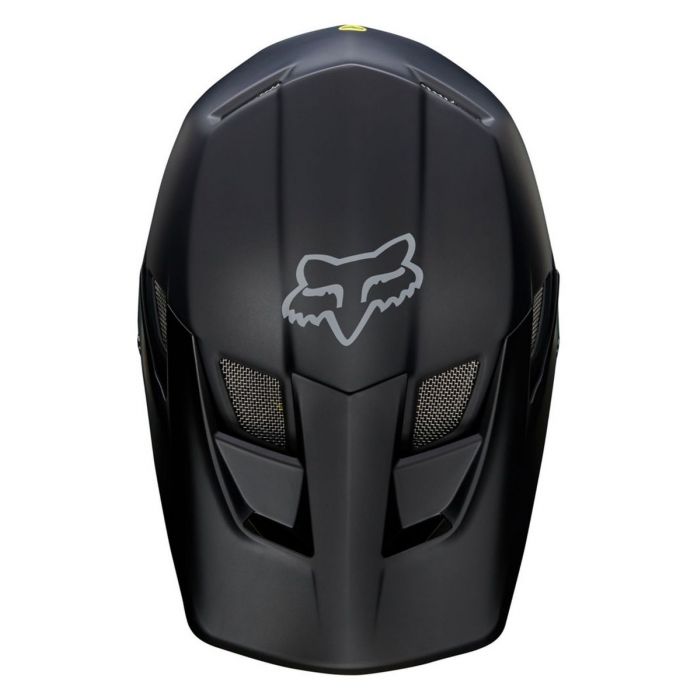 Fox Racing Rampage COMP Full Face Helm Men Matte Black Bild 3