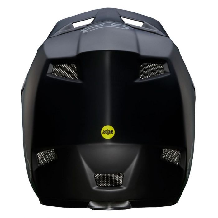 Fox Racing Rampage COMP Full Face Helm Men Matte Black Bild 4