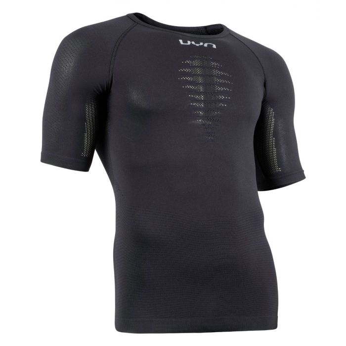 UYN Energyon Men Unterhemd Kurzarm Black Bild 3