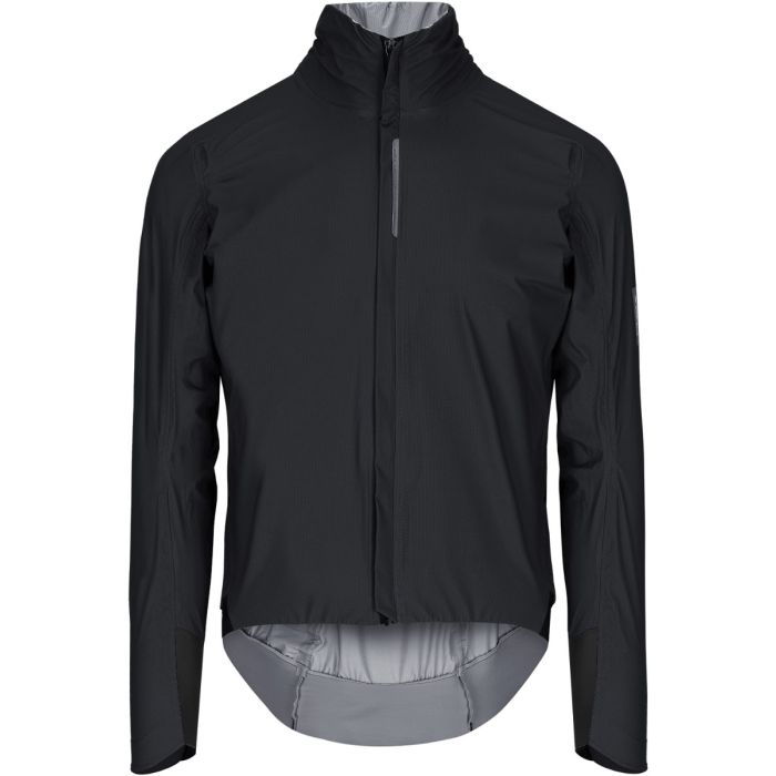 Q36.5 Rain Shell Regenjacke Black Bild 1 Q36.5 Rain Shell Regenjacke Black Bild 1