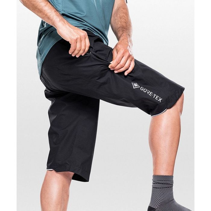 Gore C5  Tex Paclite Trail Shorts Men black Bild 5