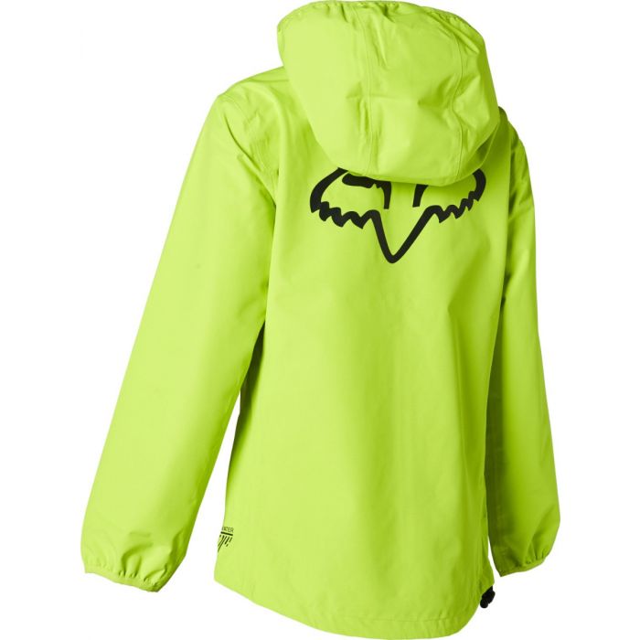Fox Racing Ranger 2.5L Water Jacket Youth Flow Yellow Bild 2