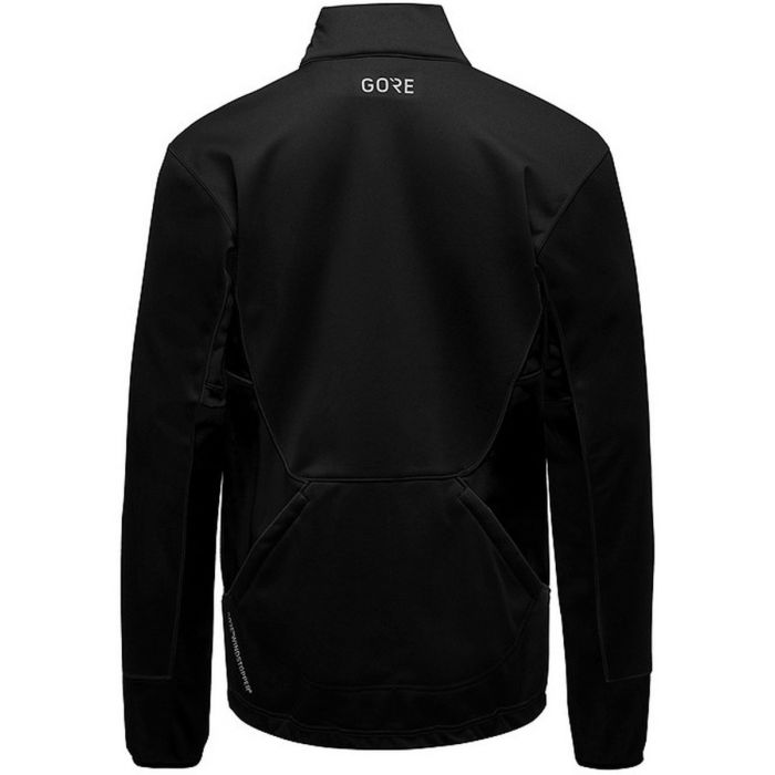 Gore C5 GWS Thermo Trail Jacke Black Bild 2