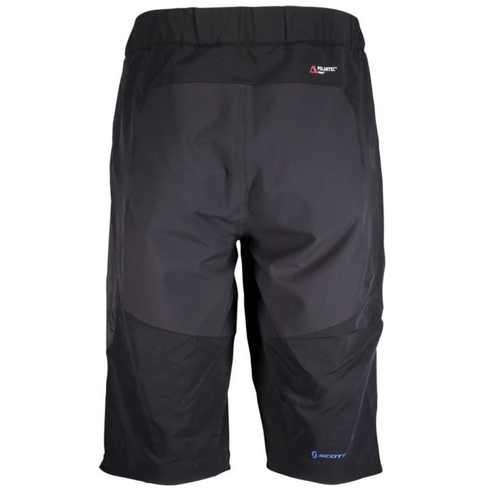 Scott Trail Storm Insuloft Alpha Herren Shorts Black Bild 2