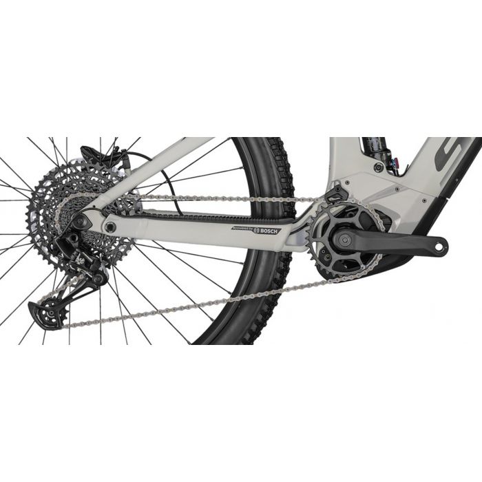 Scott Strike eRIDE 910 Misty Grey Army Green Bild 2
