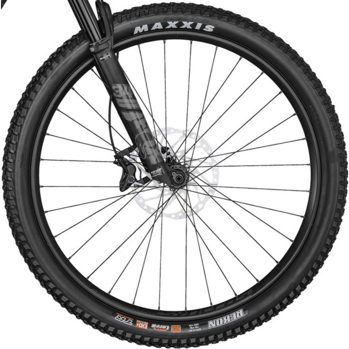 Scott Strike eRIDE 910 Misty Grey Army Green Bild 3