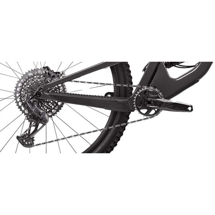 Santa Cruz Hightower 2 C S-Kit Sram GX Eagle Gloss Carbon Bild 2