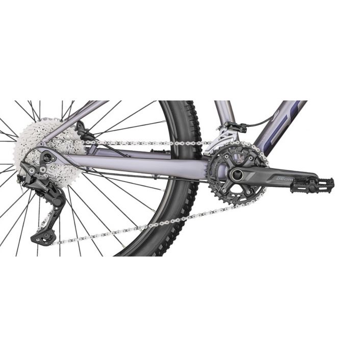 Scott Contessa Active 20 Amethyst Silver Dark Lavender Bild 2